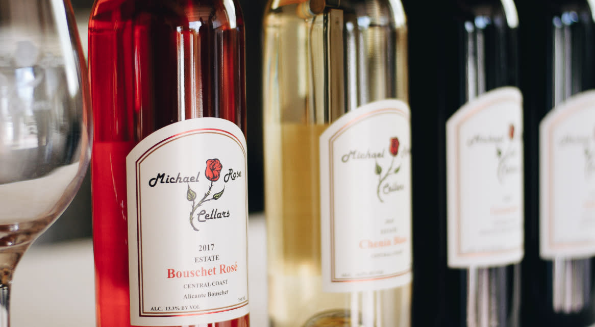 Michael Rose Cellars Wines