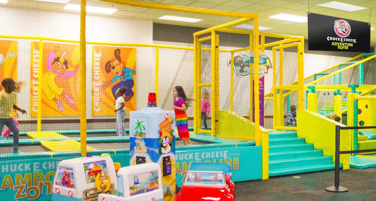 Chuck E. Cheese Allen