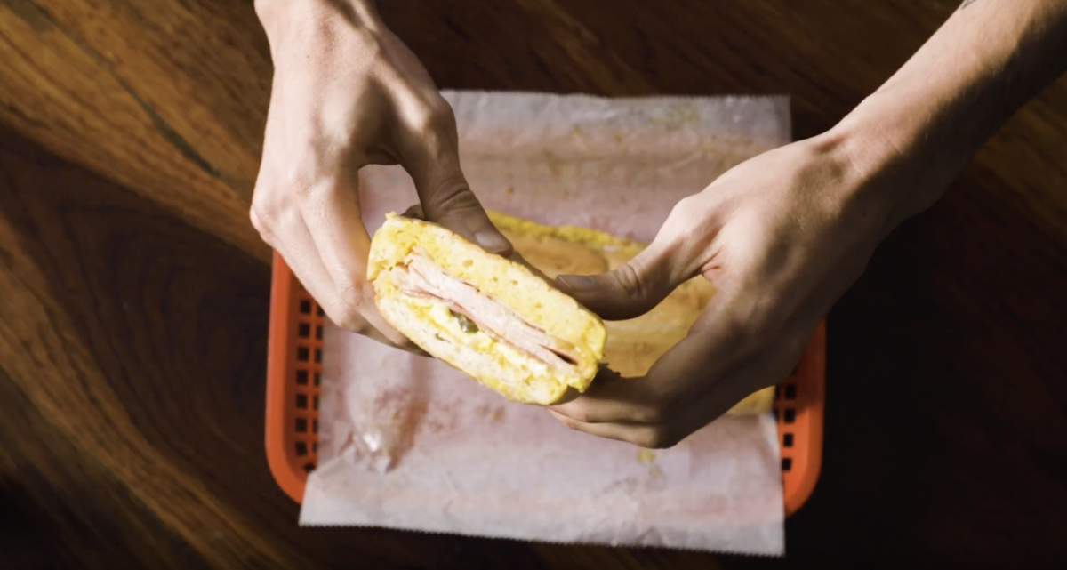 Cuban Sandwich