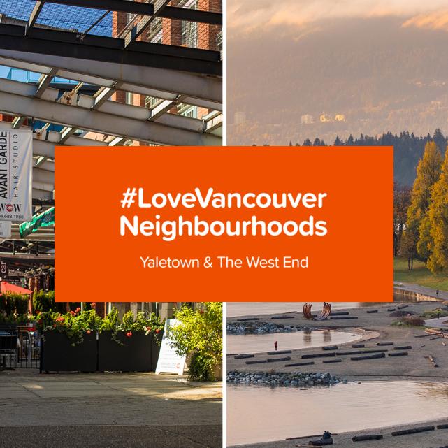 Yaletown and West End
