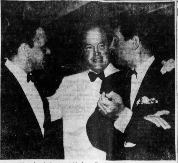 Frank Sinatra At Riviera