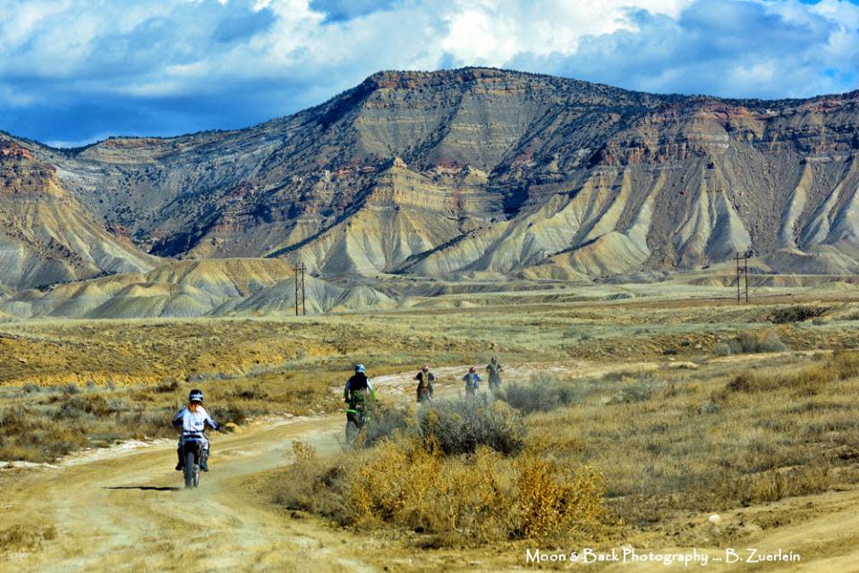 Explore Grand Junction's Vast OHV Trail Network