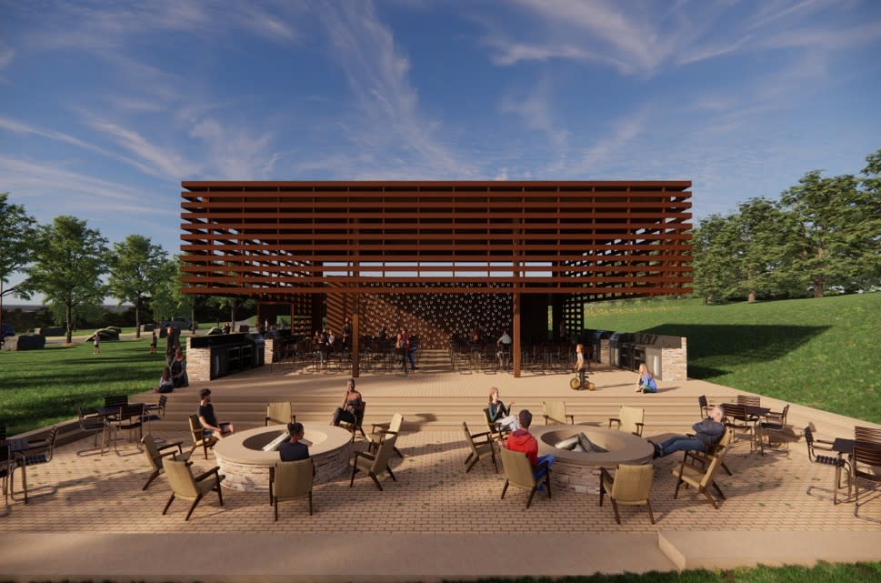 Uncommon Ground Rendering