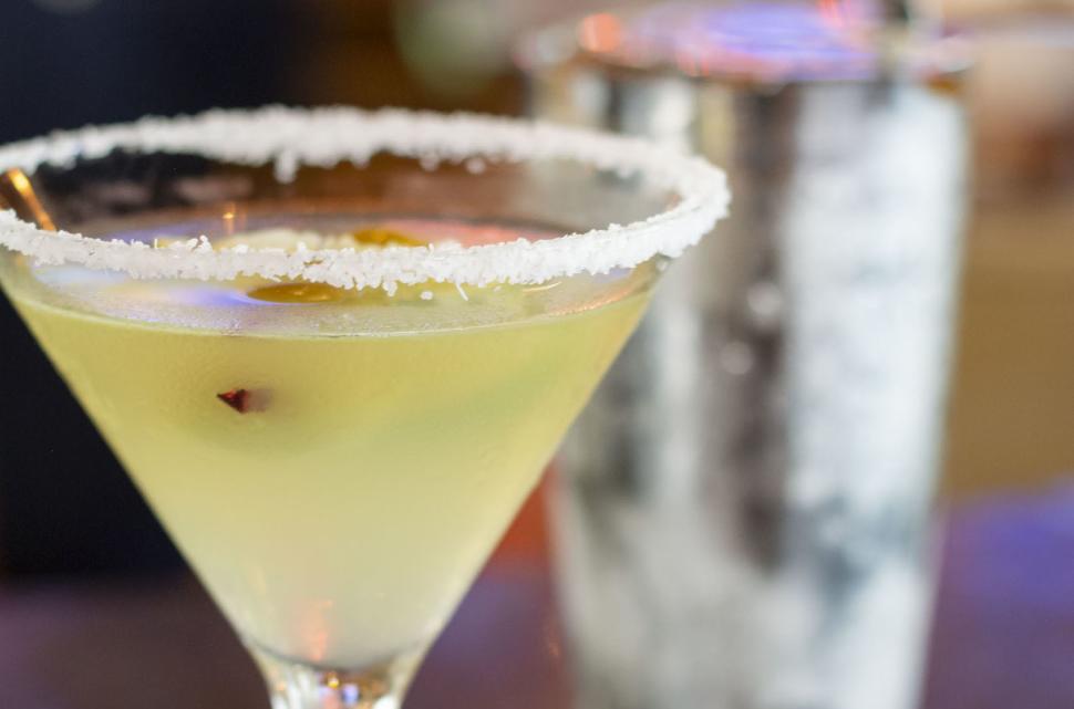 redrock margarita
