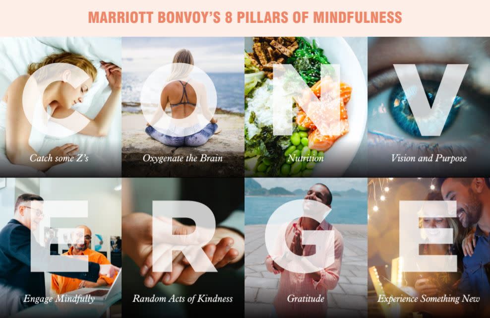 Marriott International places mental health front and centre as it kick starts MICE recovery