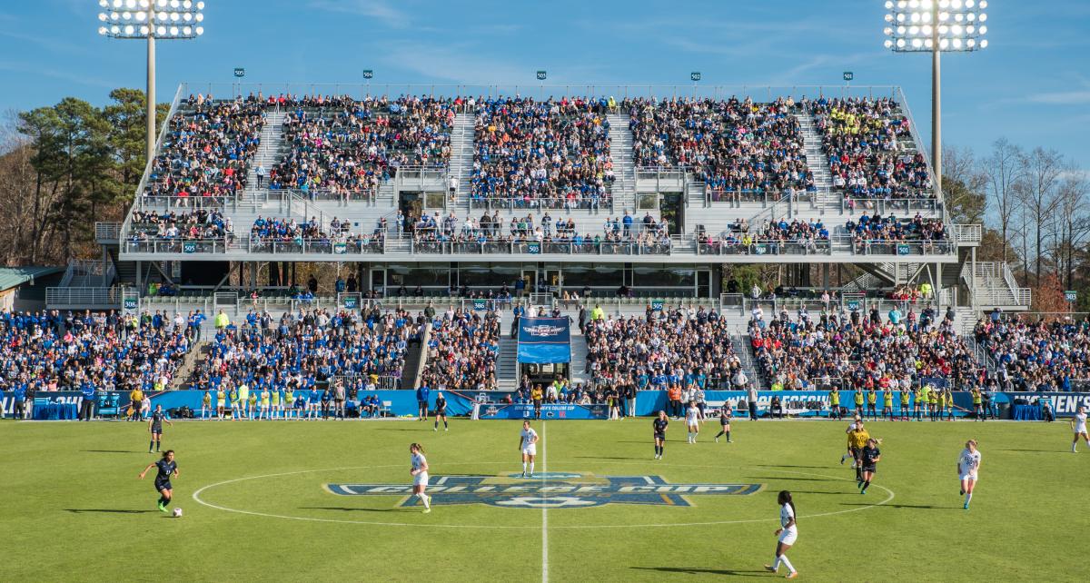 College Cup soccer