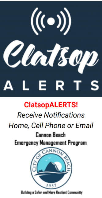 Clatsop alert