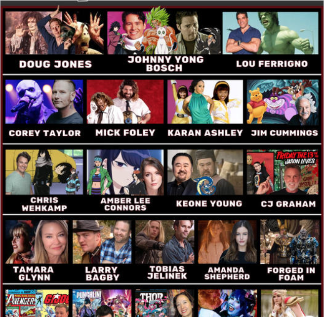 Missouri Comic Con