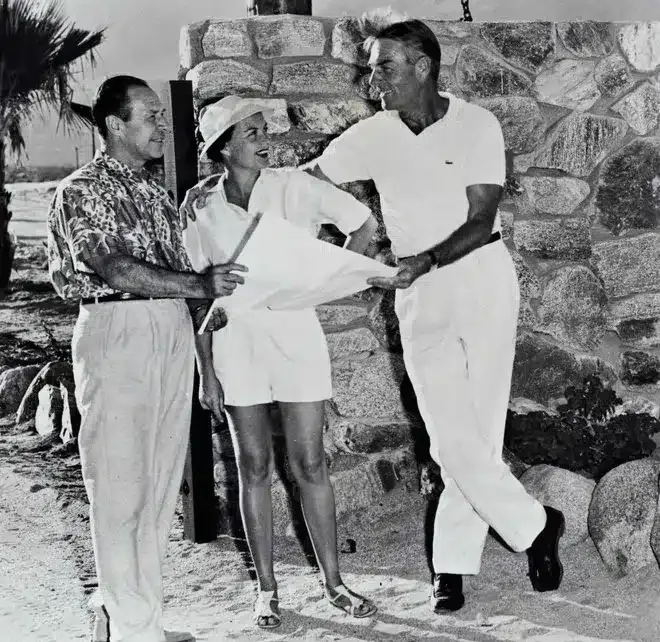 Randolph Scott