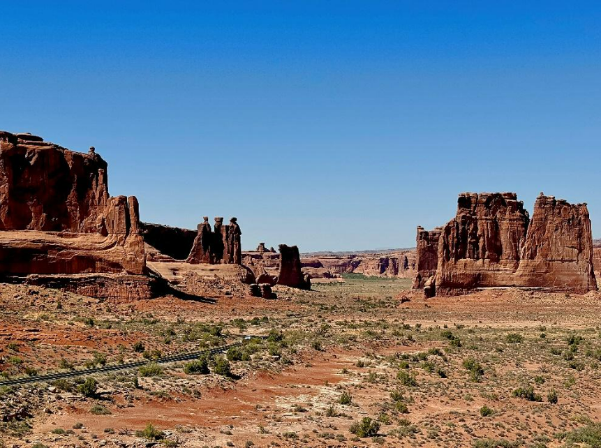 Canyonlands National Parks