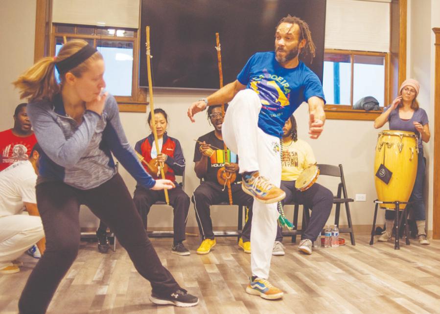 Capoeira