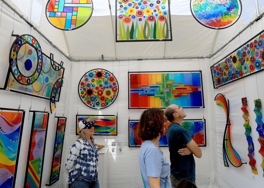 Fall Happenings Art