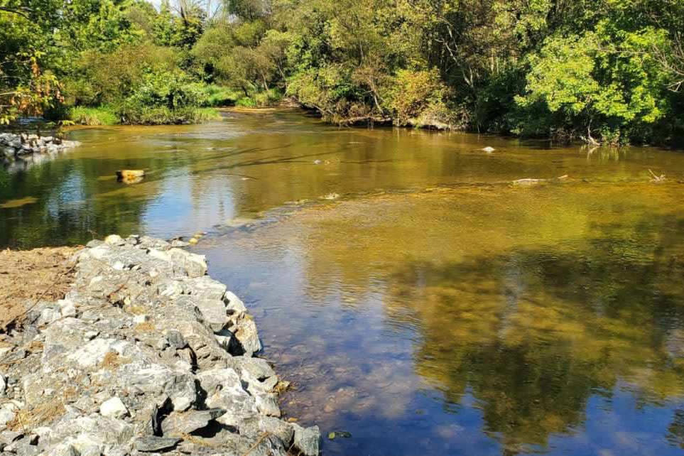 Tulpehocken Creek