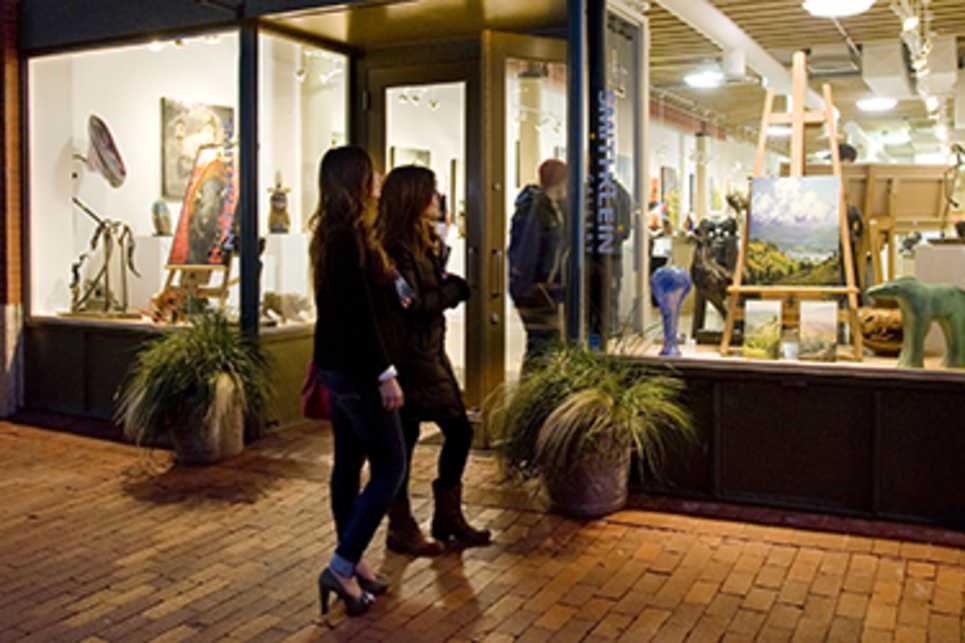 Boulder Co S Vintage Thrift Shops,Hazelnut Color Palette