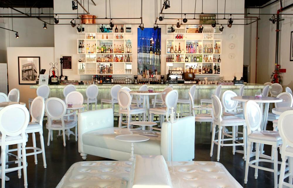 Eight4Nine Restaurant