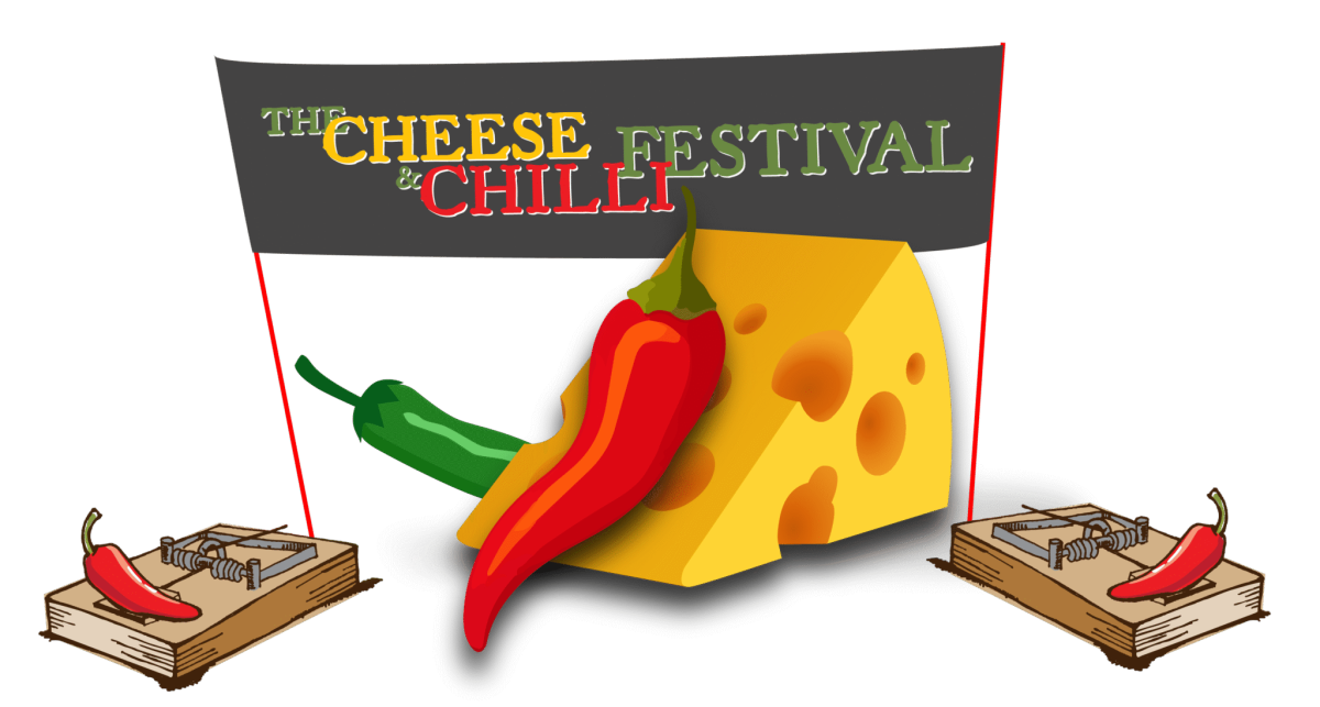 cheese & chilli festival