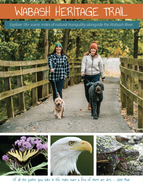Wabash Heritage Trail Guide 2024