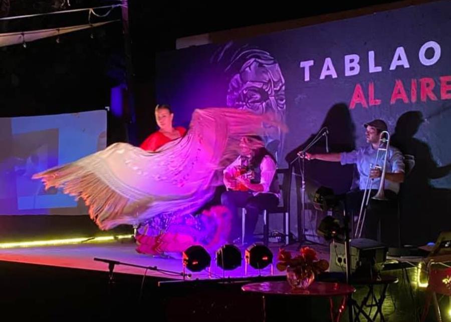 Casa Flamenca Tablao Al Aire