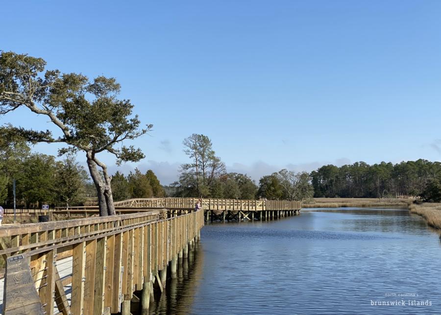 Shallotte Riverwalk