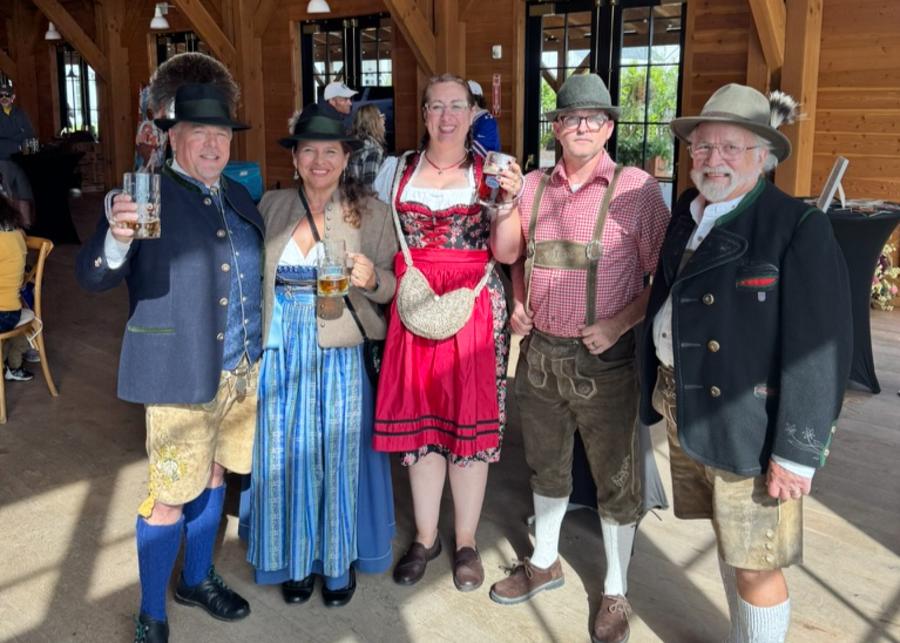 Oktoberfest - The Lake House on Canandaigua