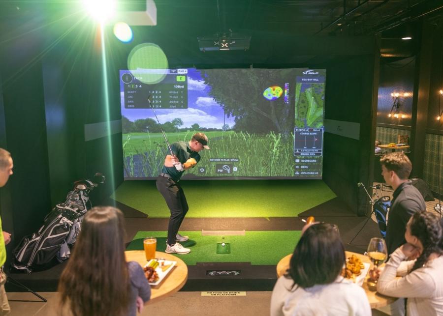 XGolf