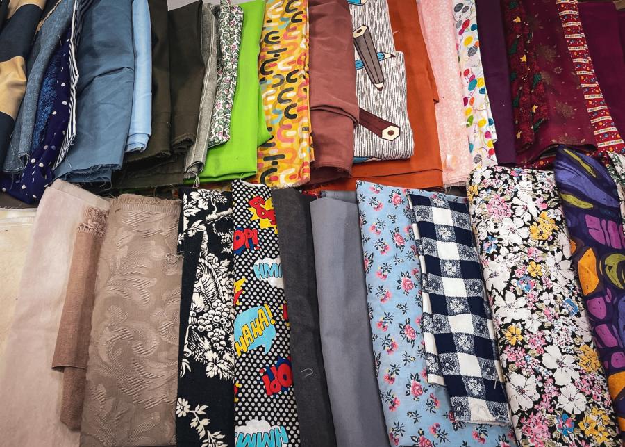 victorian crazy quilting experience