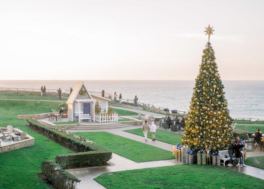 Ritz-Carlton Half Moon Bay Holidays