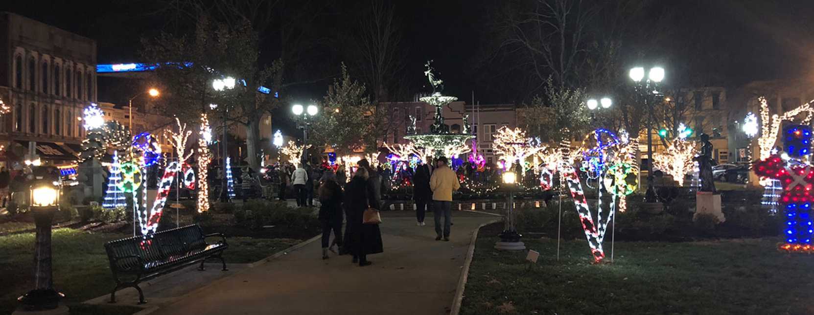 Holiday Events in Bowling Green Kentucky