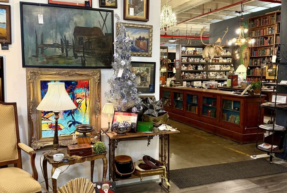 Columbia Antiques Marketplace