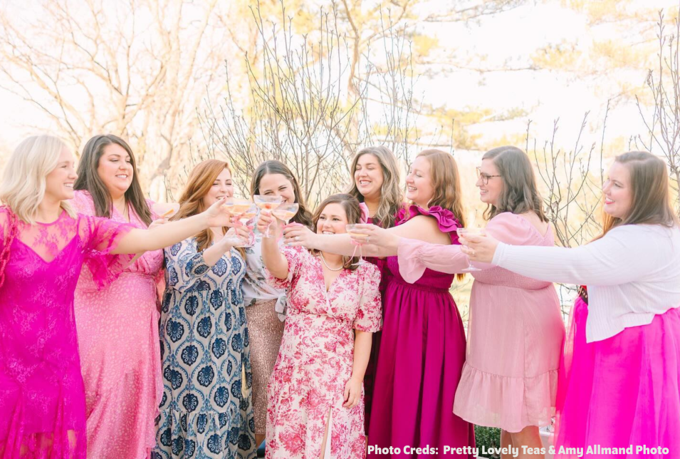 Galentine's Weekend in Columbia, TN