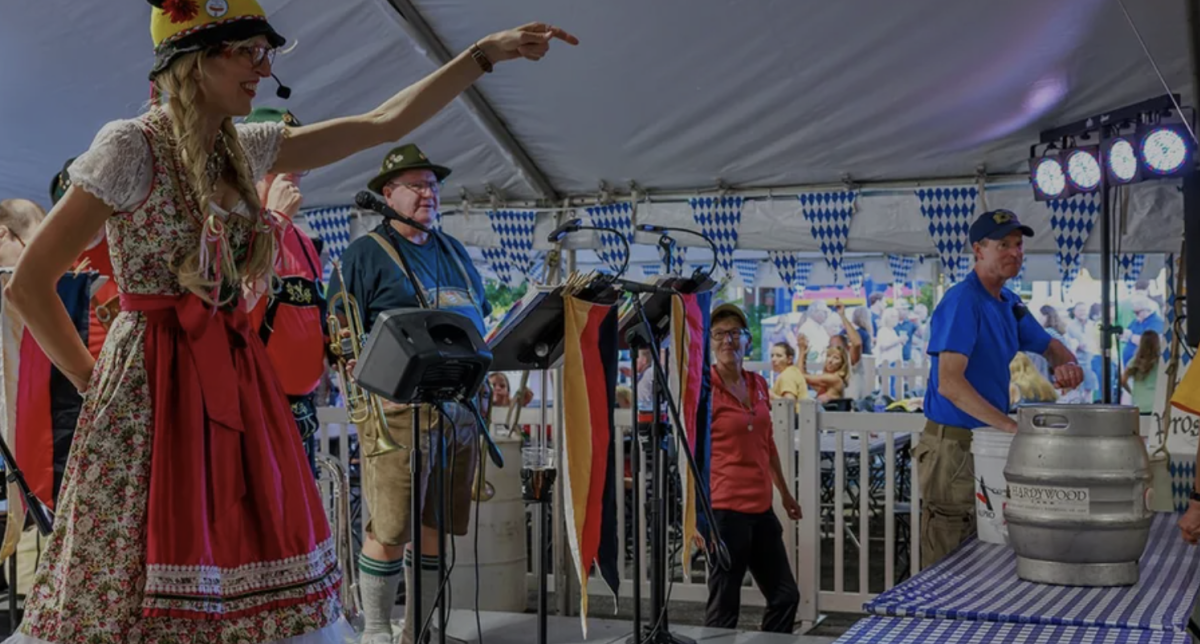 St. Benedict Oktoberfest