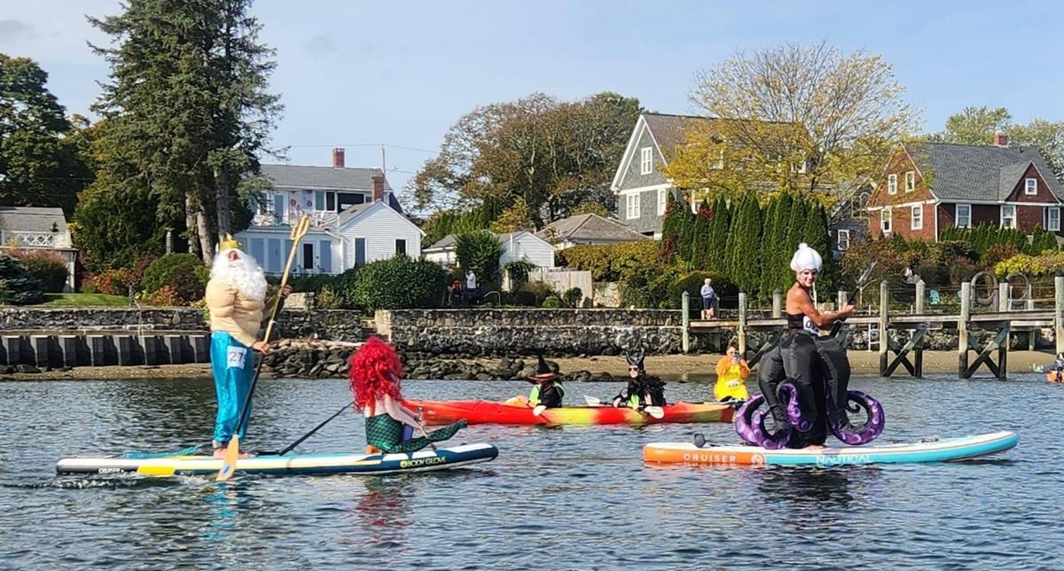 witches paddle