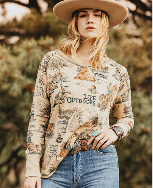 Saratoga Saddlery model