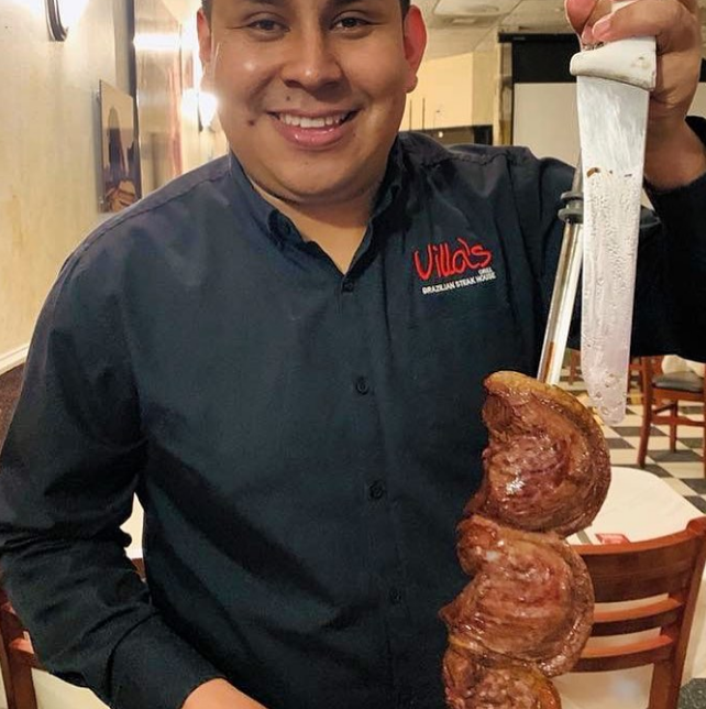 Villa's Brazilian Steak House