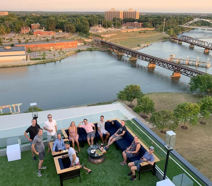 Rockford Riverfront