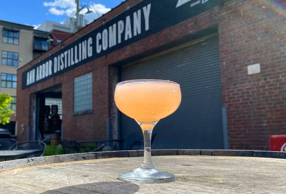 Ann Arbor Distilling Company