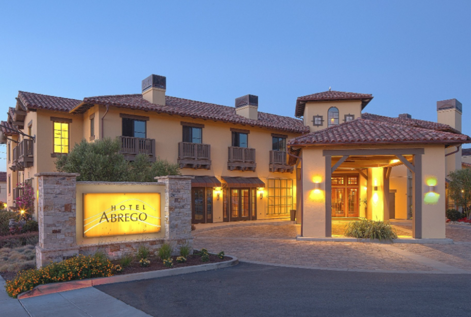 Hotel Abrego