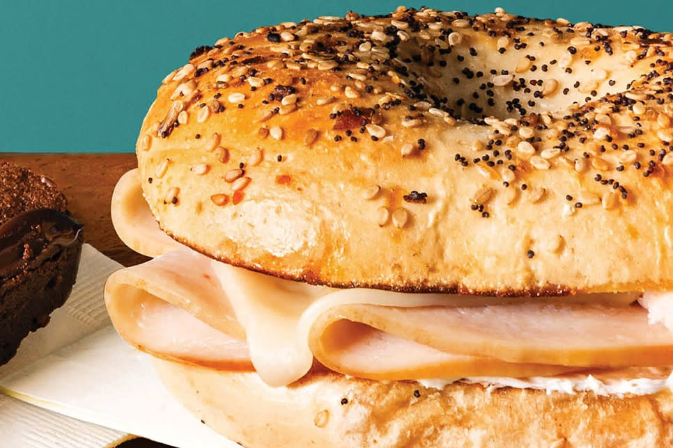 BIGGBY Turkey Havarti Bragel