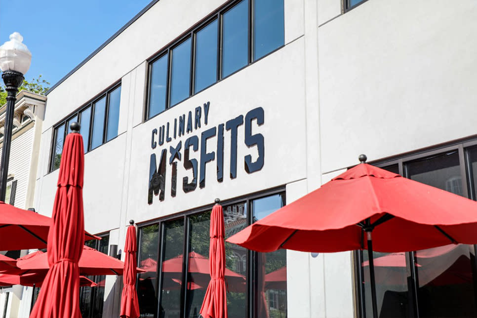 Culinary Misfits exterior