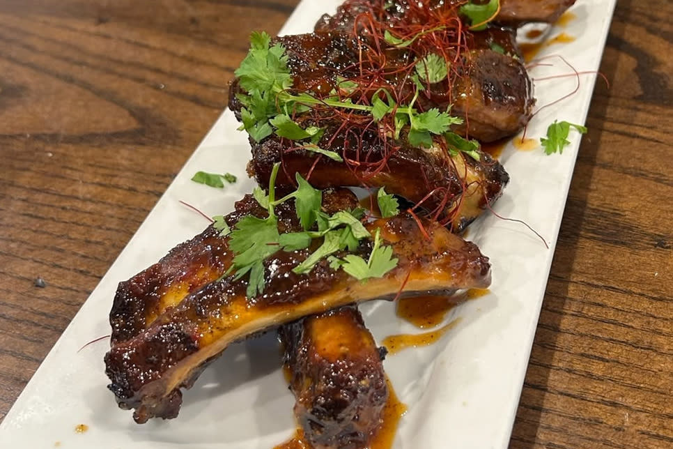 Farmhouse Ribs