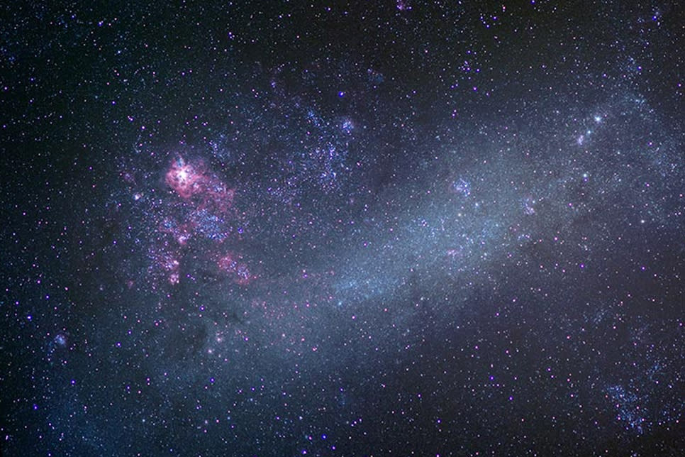 Stargazing at Conway Observatory