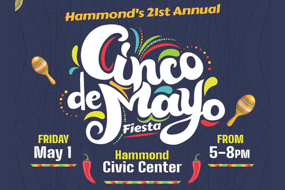 Hammond Cinco de Mayo