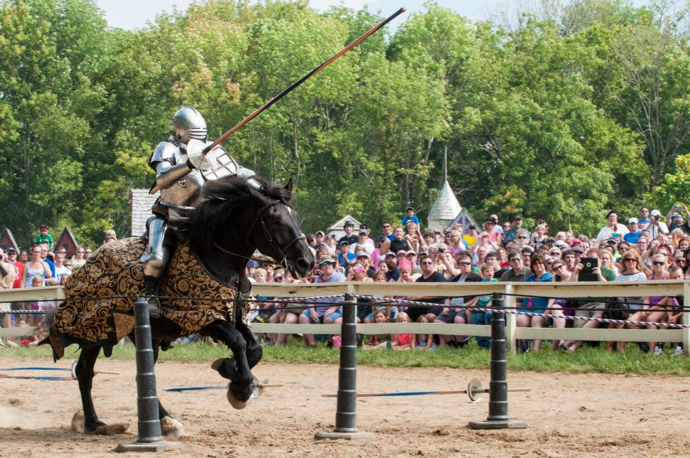 Ohio Renaissance Festival (photo: Will Thorpe)