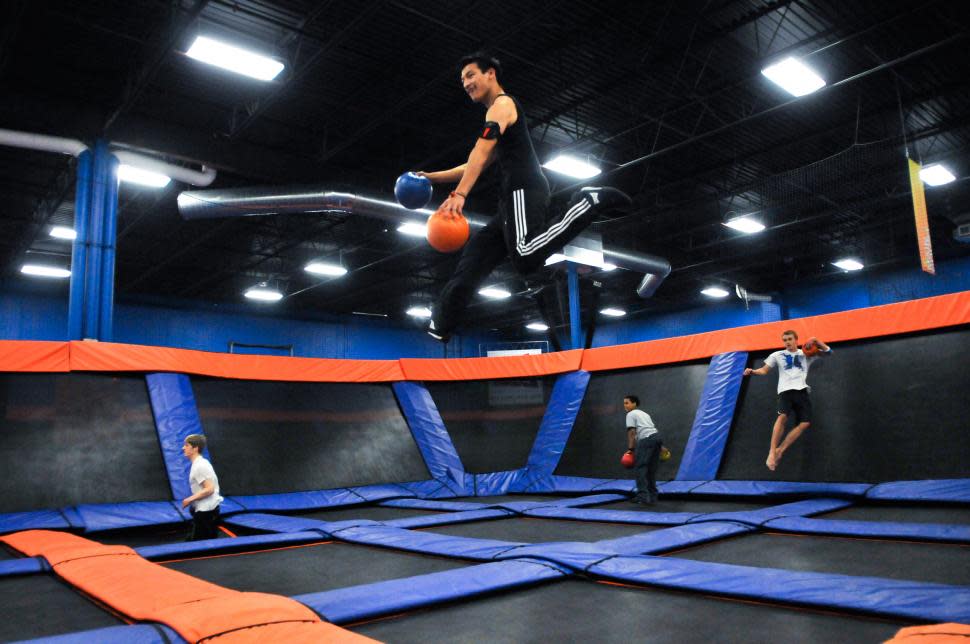 Sky Zone Springdale Sky Zone Springdale
