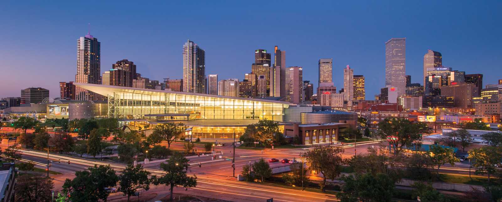 Plan Corporate Meetings, Conferences & Conventions VISIT DENVER