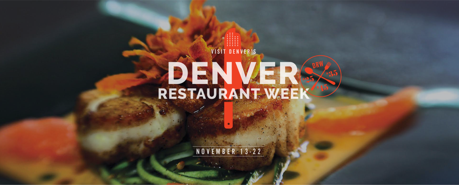 Denver Restaurant Week 2020 VISIT DENVER