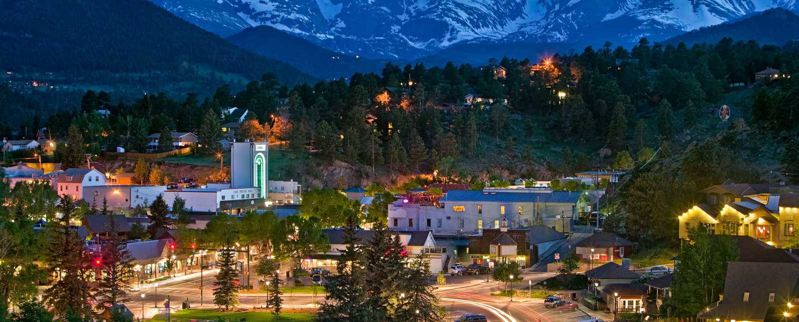 Estes Park Visit Denver