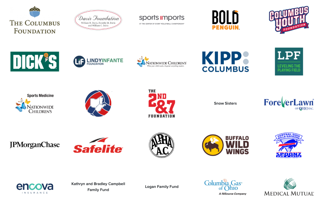 2025 Youth Camp Sponsors