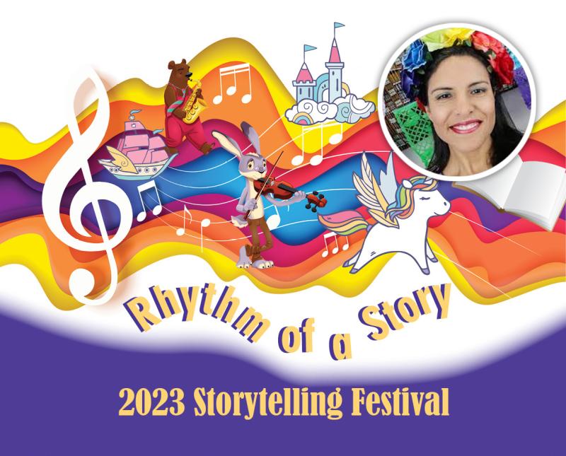 2023 Storytelling Festival Kickoff
