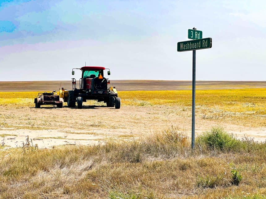 Mount Sunflower Washboard Rd - Sherry Spitsnaugle Blog